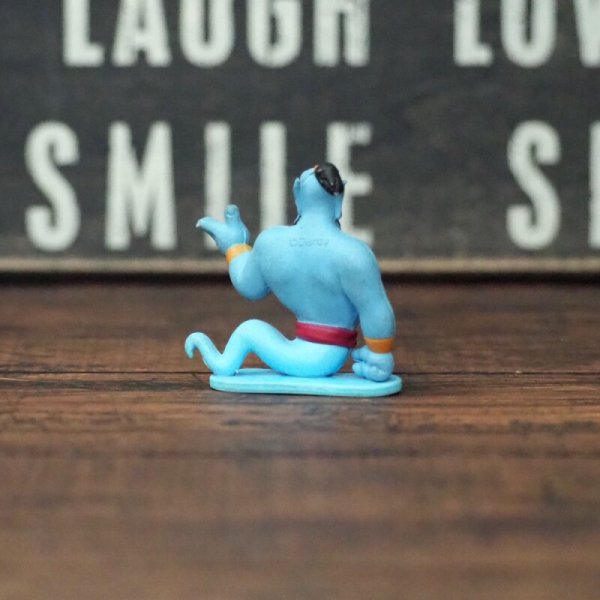 画像3: アラジン ジーニー フィギュア (3)