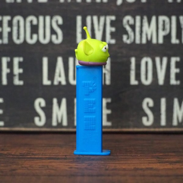 画像4: エイリアン PEZ  (4)