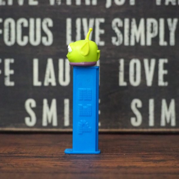 画像2: エイリアン PEZ  (2)