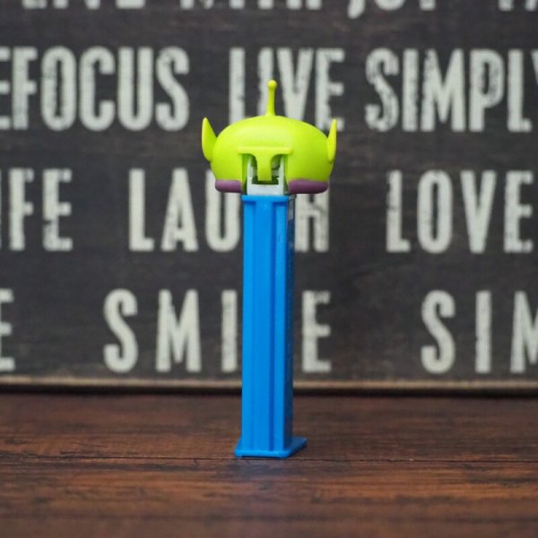 画像3: エイリアン PEZ  (3)