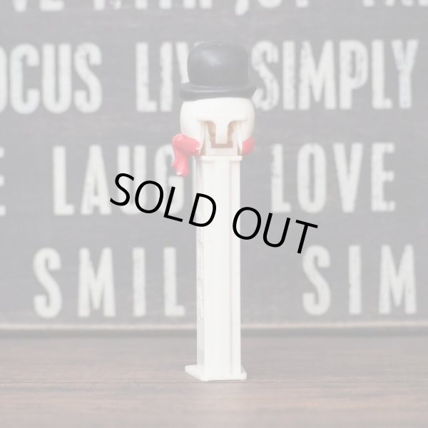 画像3: スノーマン PEZ (3)