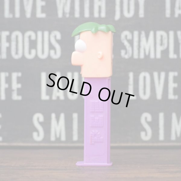 画像2: フィニアスとファーブ PEZ (2)