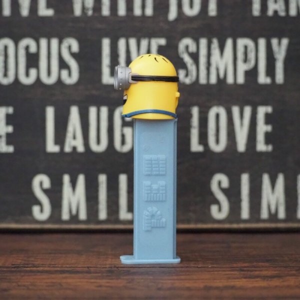 画像2: ミニオンズ ボブ PEZ (2)