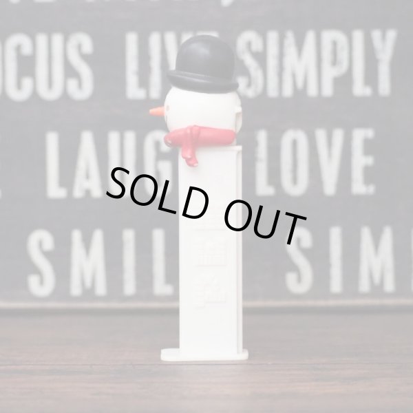 画像2: スノーマン PEZ (2)