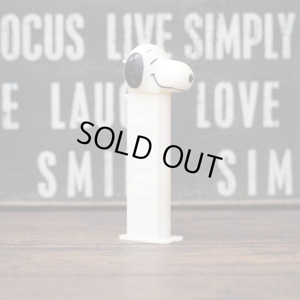 画像4: スヌーピー PEZ (4)