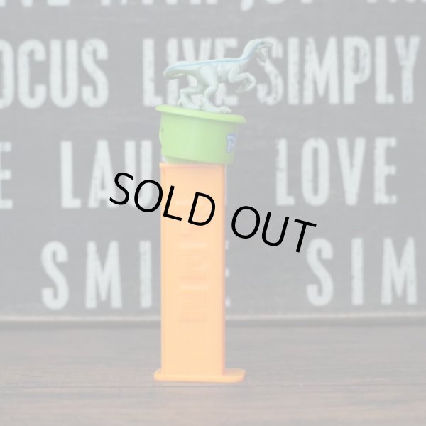 画像4: ジュラシックワールド PEZ (4)