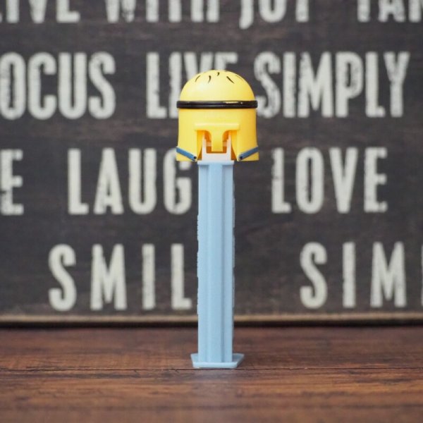 画像3: ミニオンズ ボブ PEZ (3)