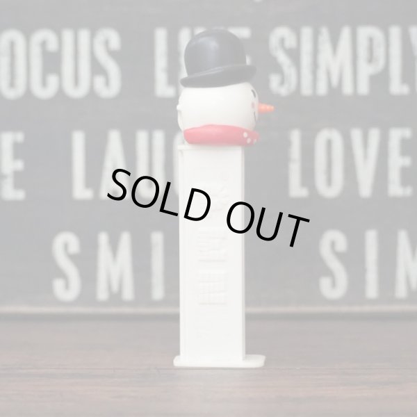 画像4: スノーマン PEZ (4)