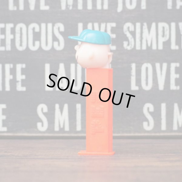 画像2: チャーリーブラウン PEZ (2)