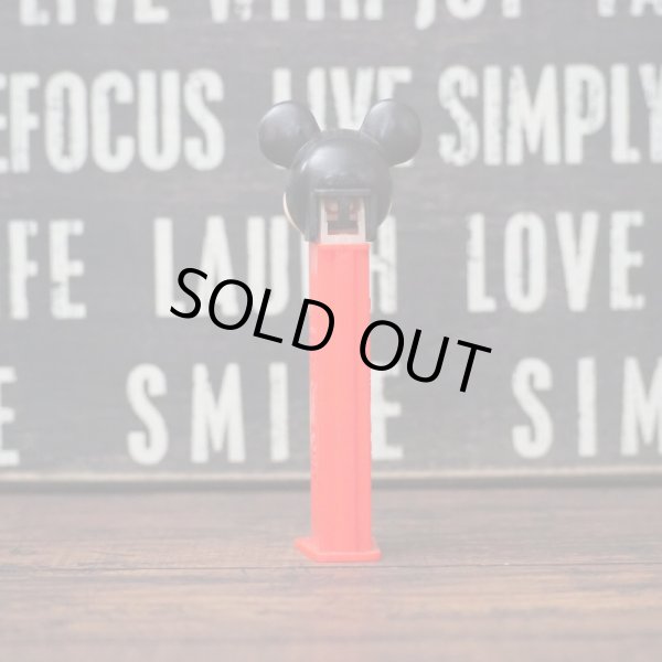 画像3: ミッキー PEZ (3)