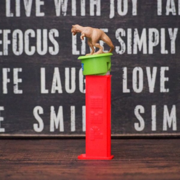 画像2: ジュラシックワールド PEZ (2)