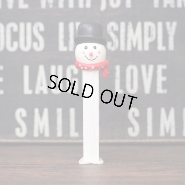 画像1: スノーマン PEZ (1)