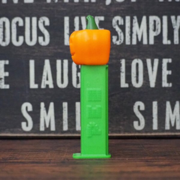 画像2: パンプキン PEZ (2)