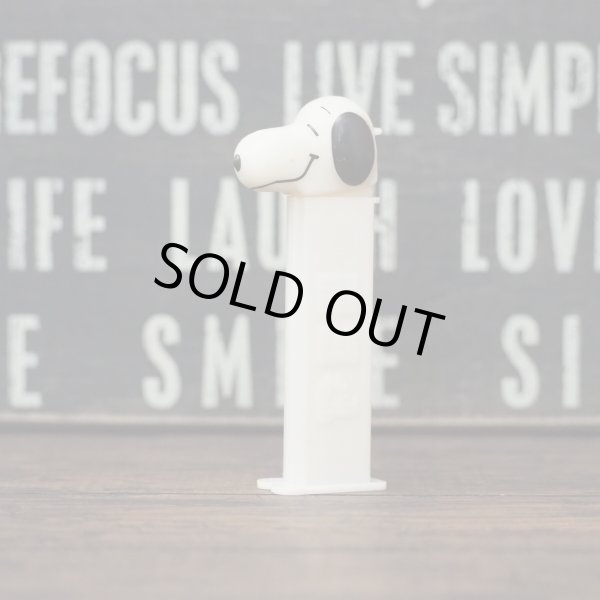 画像2: スヌーピー PEZ (2)