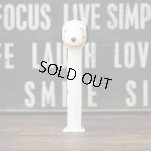 画像1: スヌーピー PEZ (1)