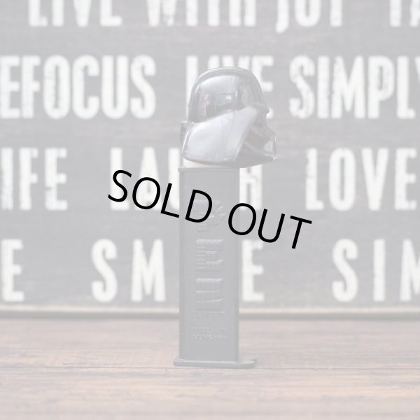 画像4: ダースベイダー PEZ (4)