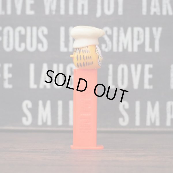 画像4: ガーフィールド PEZ (4)