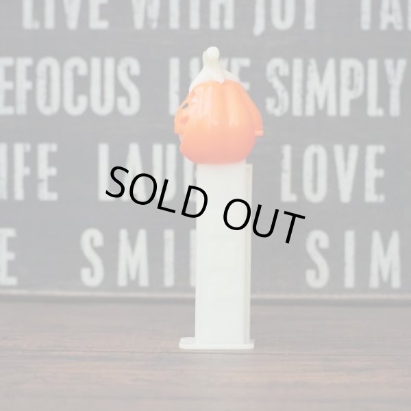 画像2: パンプキン PEZ (2)