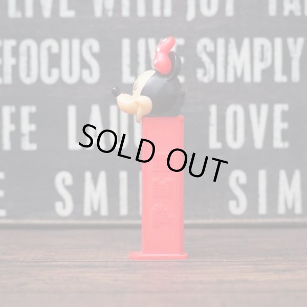 画像2: ミニー PEZ (2)