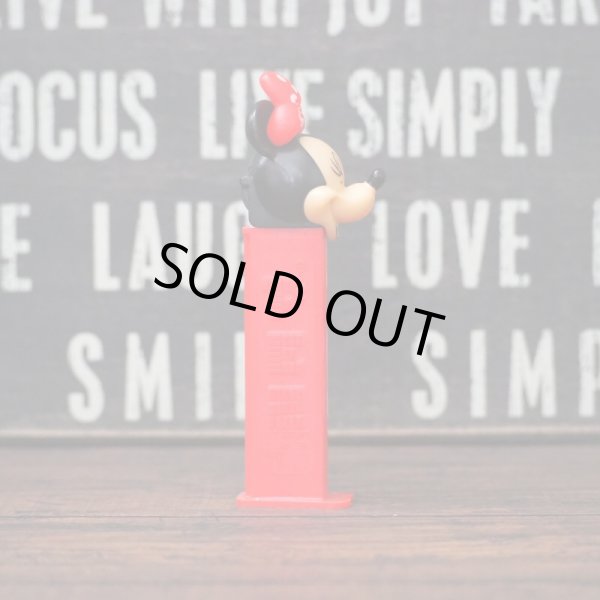 画像4: ミニー PEZ (4)