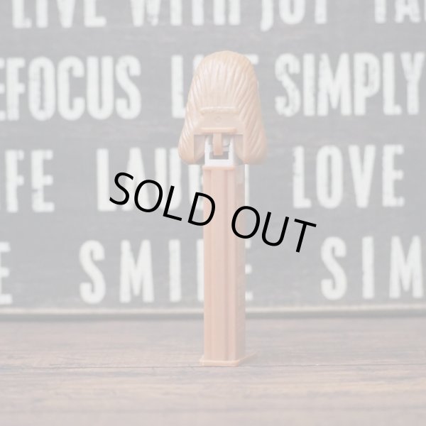 画像3: チューバッカ PEZ (3)