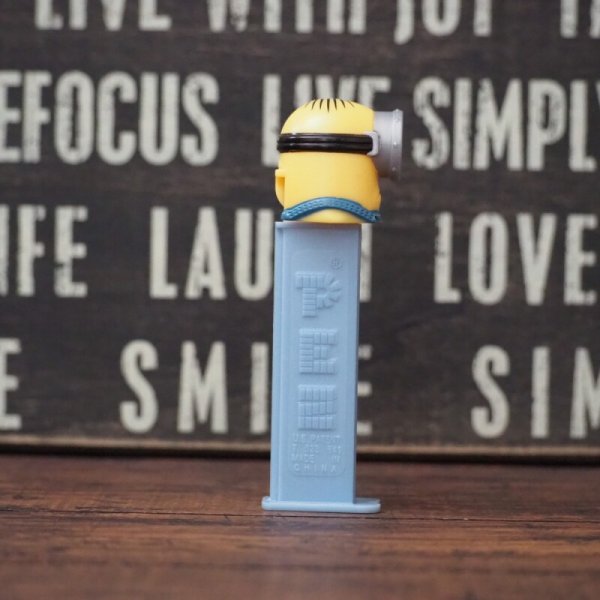 画像4: ミニオンズ スチュアート PEZ (4)