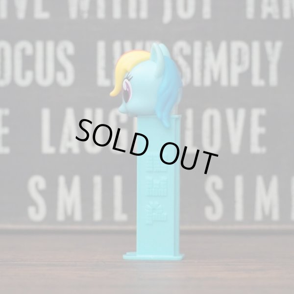 画像2: マイリトルポニー PEZ (2)