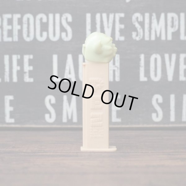 画像4: ヨーダ PEZ (4)