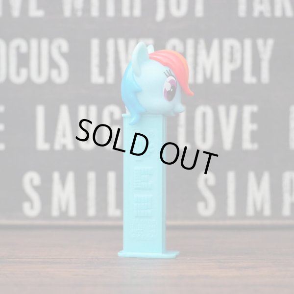 画像4: マイリトルポニー PEZ (4)