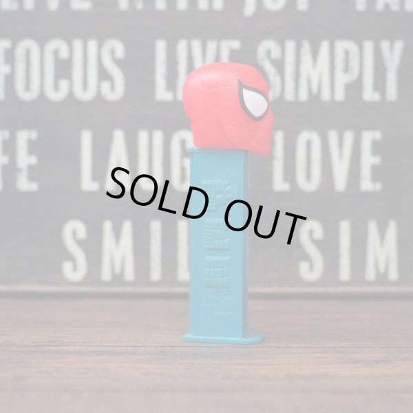 画像4: スパイダーマン PEZ (4)