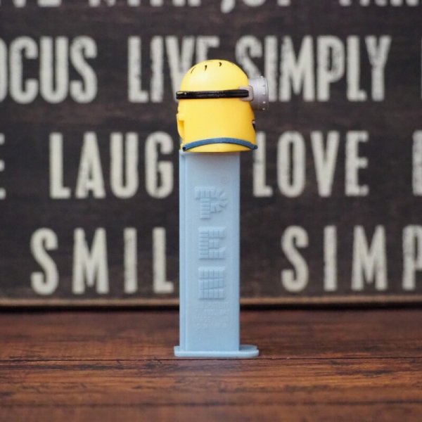 画像4: ミニオンズ ボブ PEZ (4)