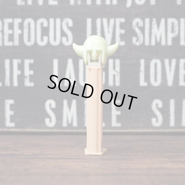 画像3: ヨーダ PEZ (3)