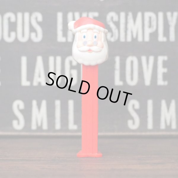 画像1: サンタクロース PEZ (1)