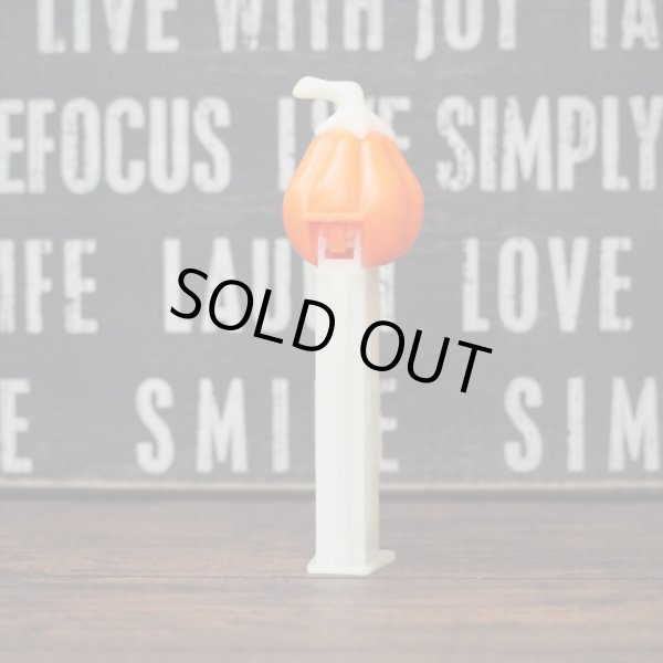 画像3: パンプキン PEZ (3)