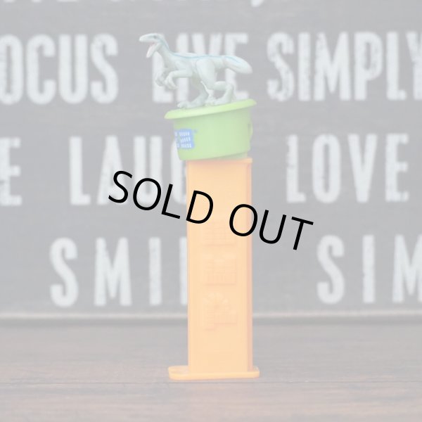 画像2: ジュラシックワールド PEZ (2)