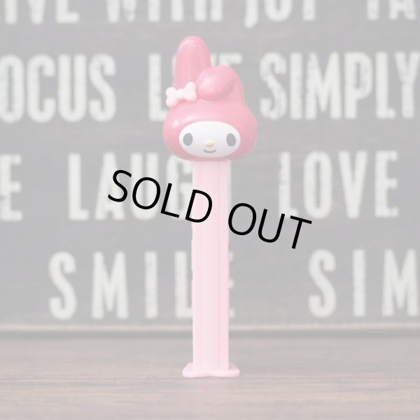 画像1: マイメロディ PEZ (1)