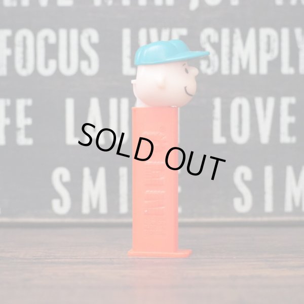 画像4: チャーリーブラウン PEZ (4)