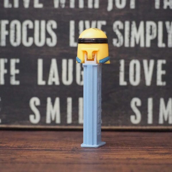 画像3: ミニオンズ スチュアート PEZ (3)