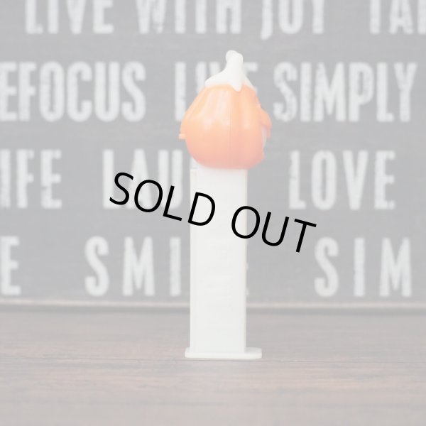 画像4: パンプキン PEZ (4)