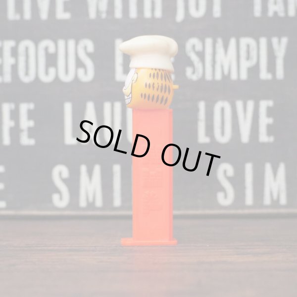 画像2: ガーフィールド PEZ (2)