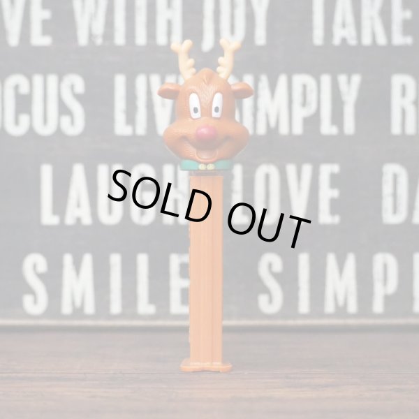 画像1: トナカイ PEZ (1)