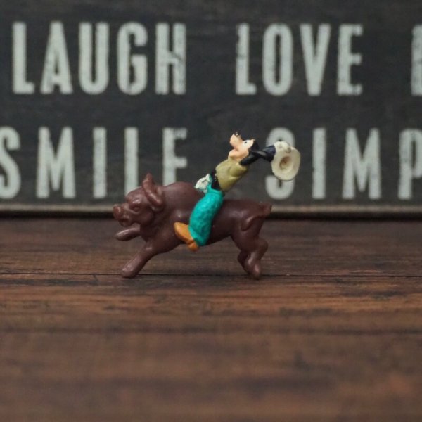 画像2: グーフィー フィギュア (2)