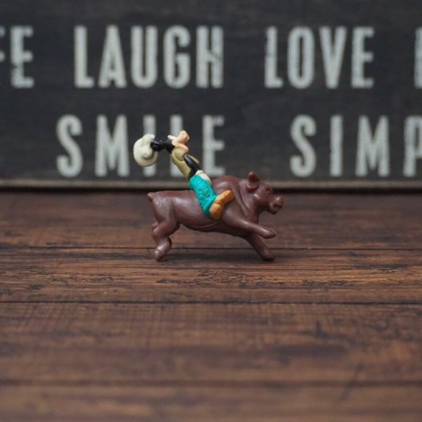 画像4: グーフィー フィギュア (4)