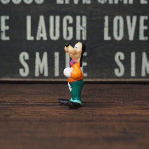 画像2: グーフィー フィギュア (2)