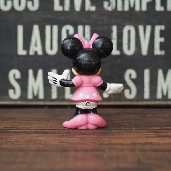 画像3: ミニー フィギュア (3)