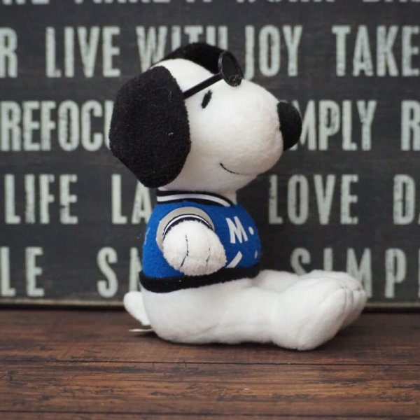 画像4: スヌーピー ぬいぐるみ (4)