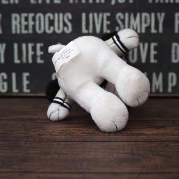 画像5: スヌーピー ぬいぐるみ (5)