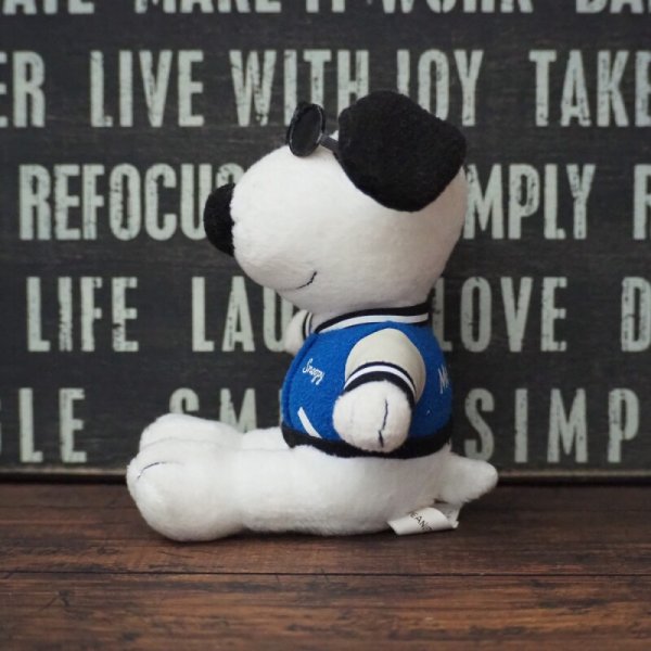 画像2: スヌーピー ぬいぐるみ (2)