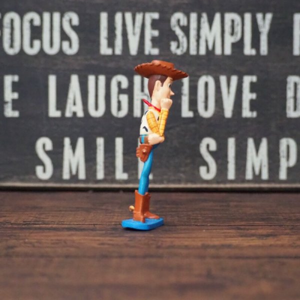 画像4: ウッディ フィギュア (13) (4)