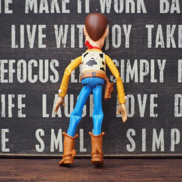 画像2: ウッディ フィギュア (1) (2)